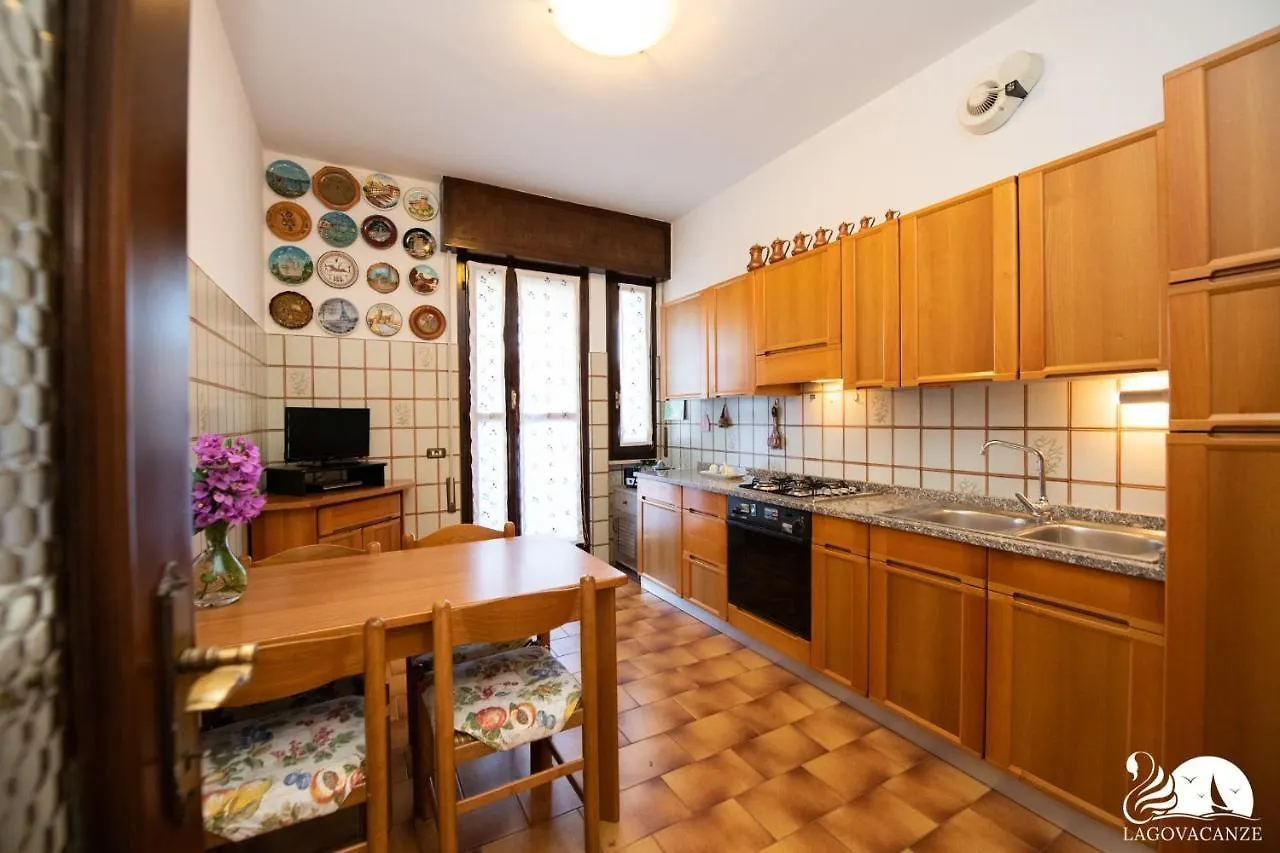 Apartment Appartamento La Fenice Soprazocco