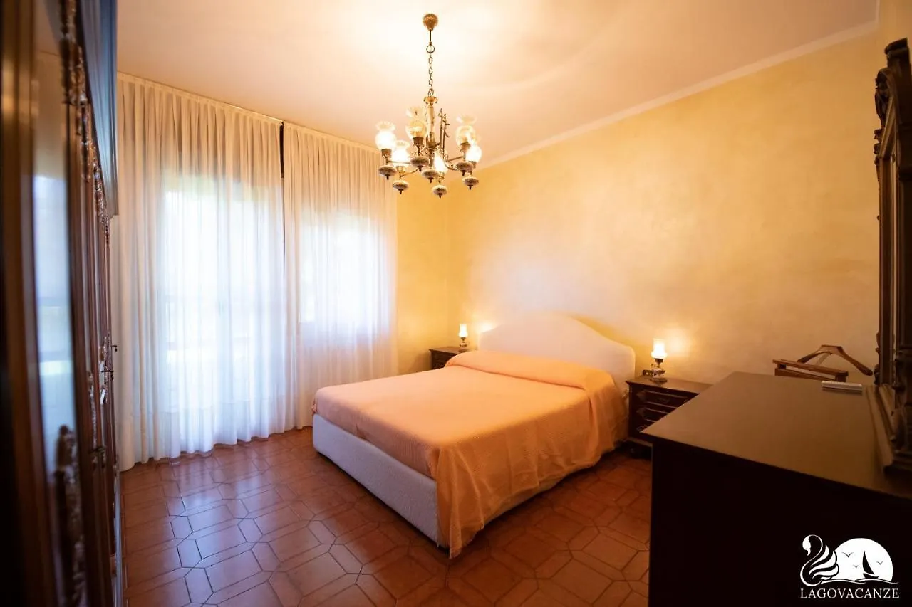 Appartamento La Fenice Soprazocco