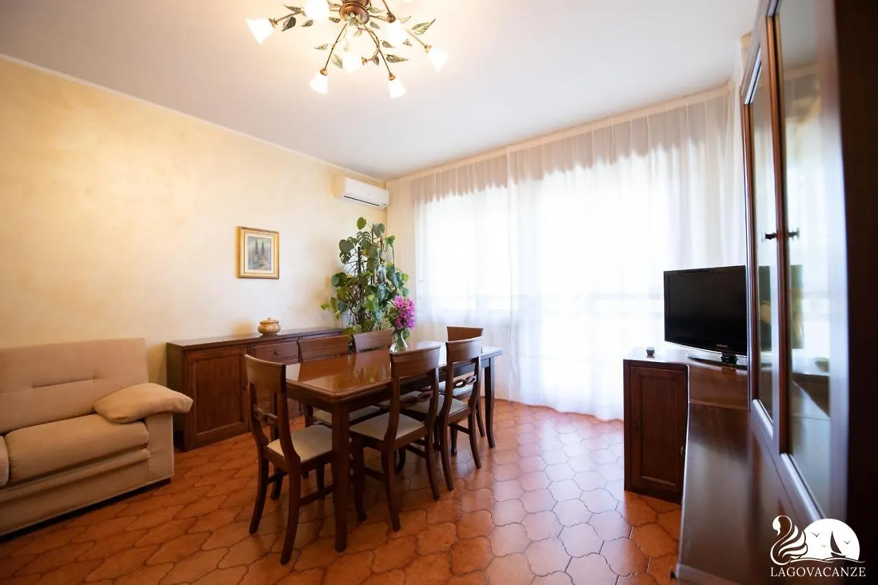 Apartment Appartamento La Fenice Soprazocco