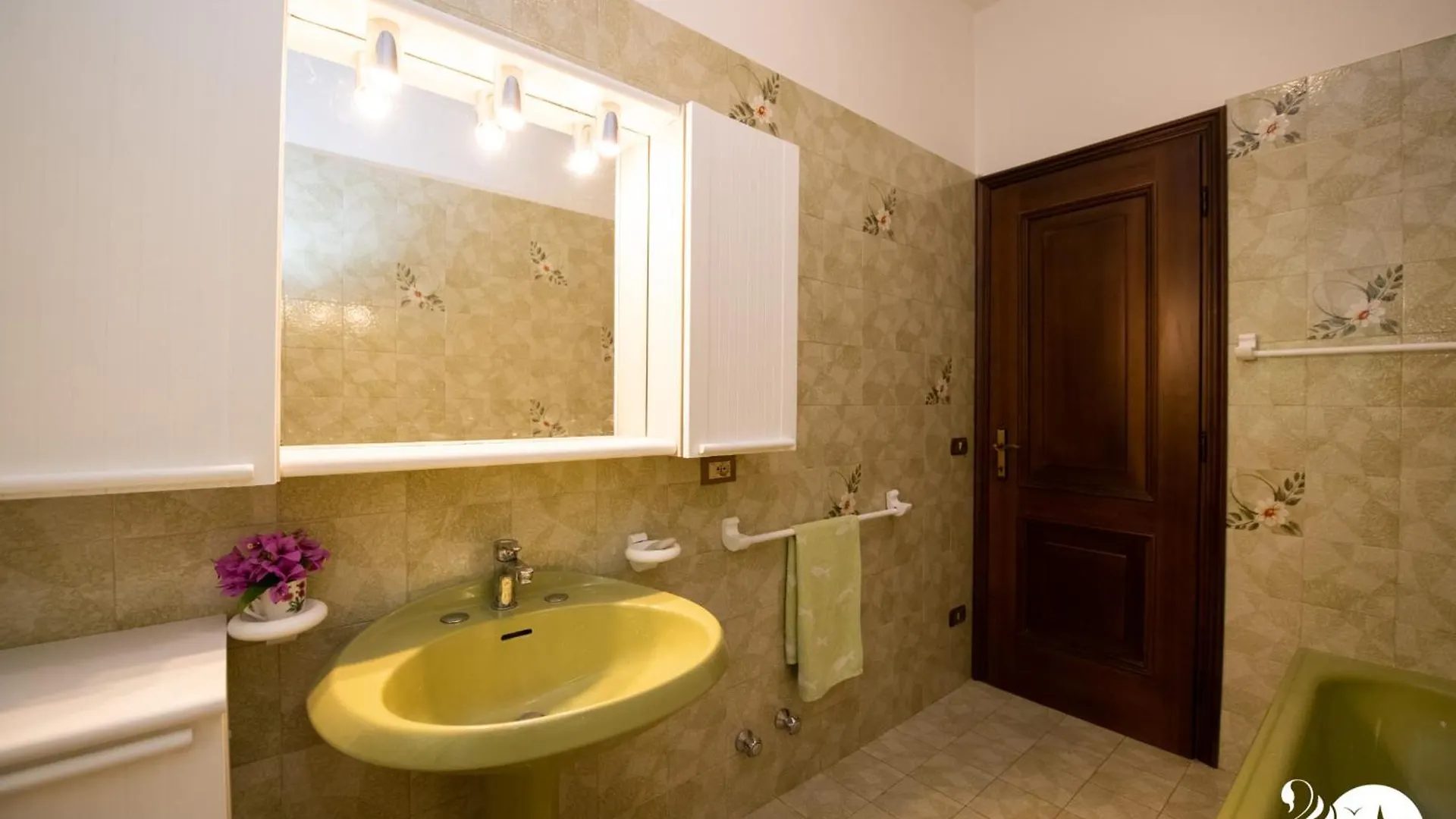 Apartment Appartamento La Fenice Soprazocco Italy