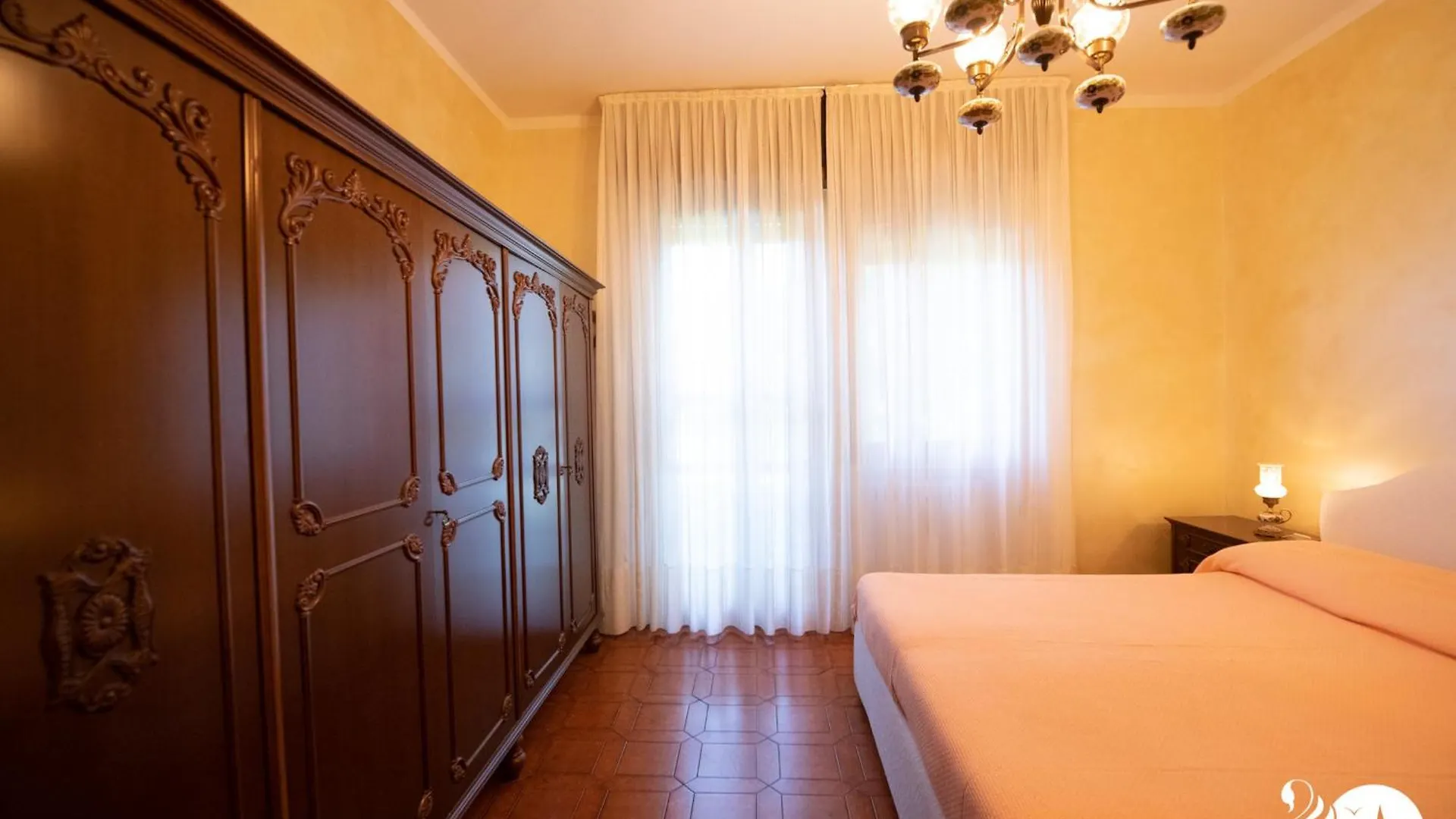 Apartment Appartamento La Fenice Soprazocco Italy