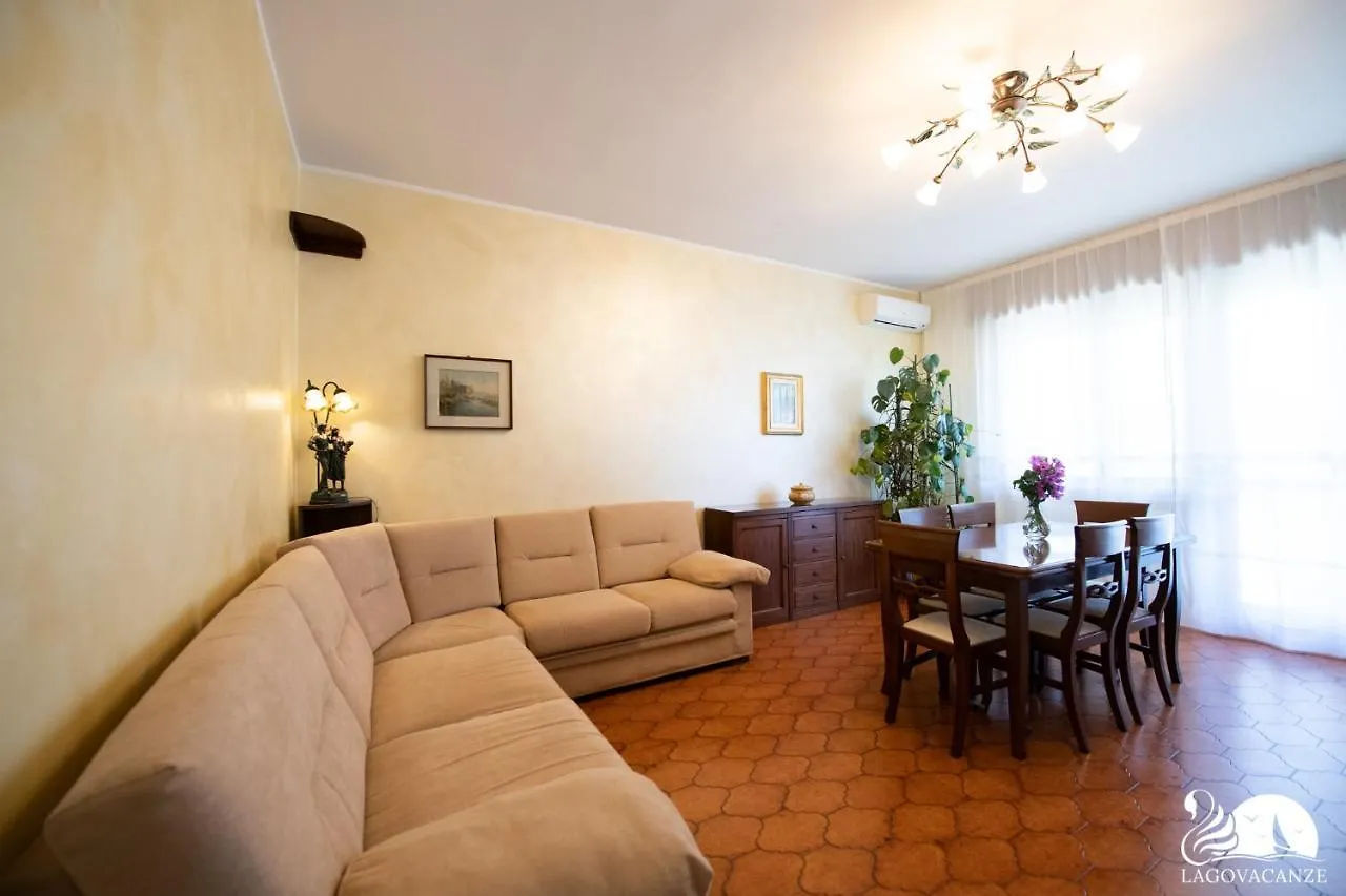 Lejlighed Appartamento La Fenice Soprazocco Italien