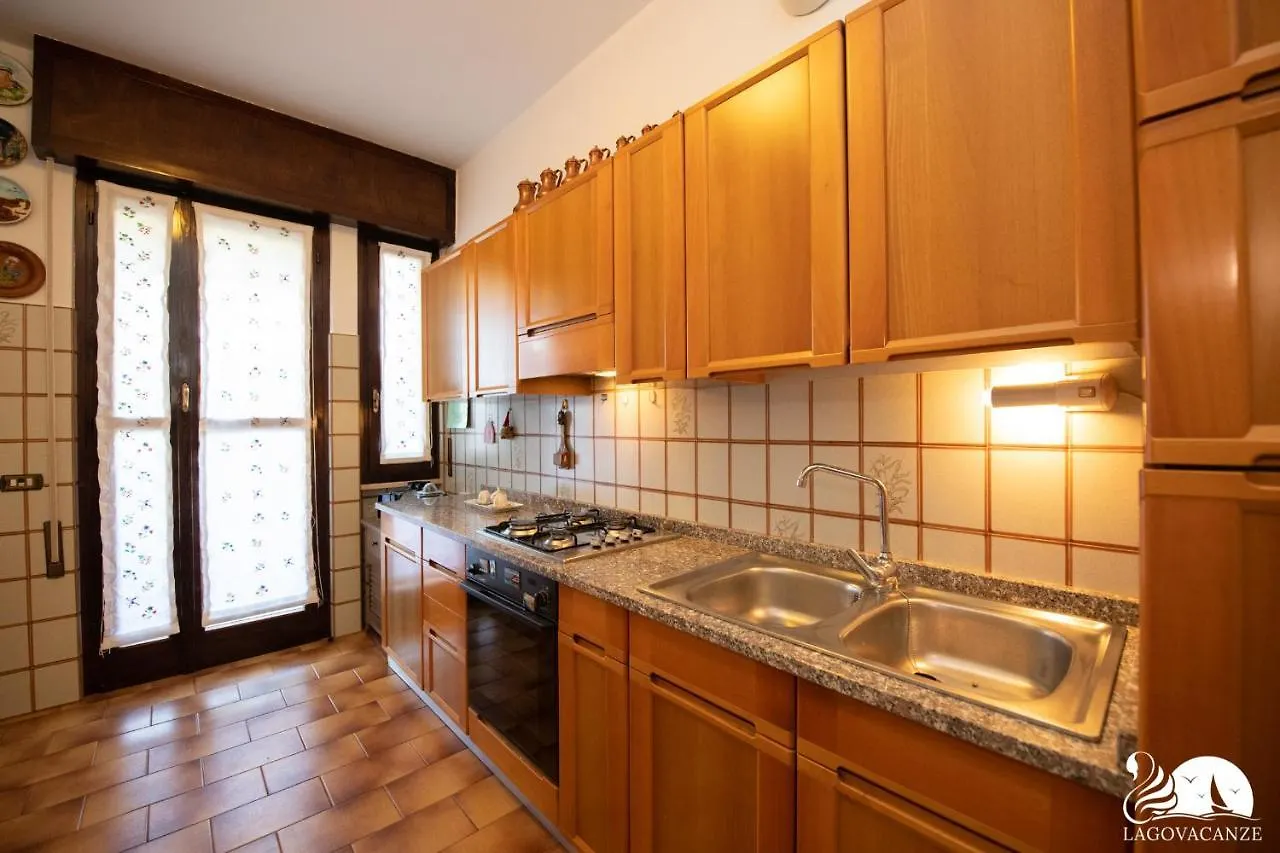 Appartamento La Fenice Soprazocco Lejlighed